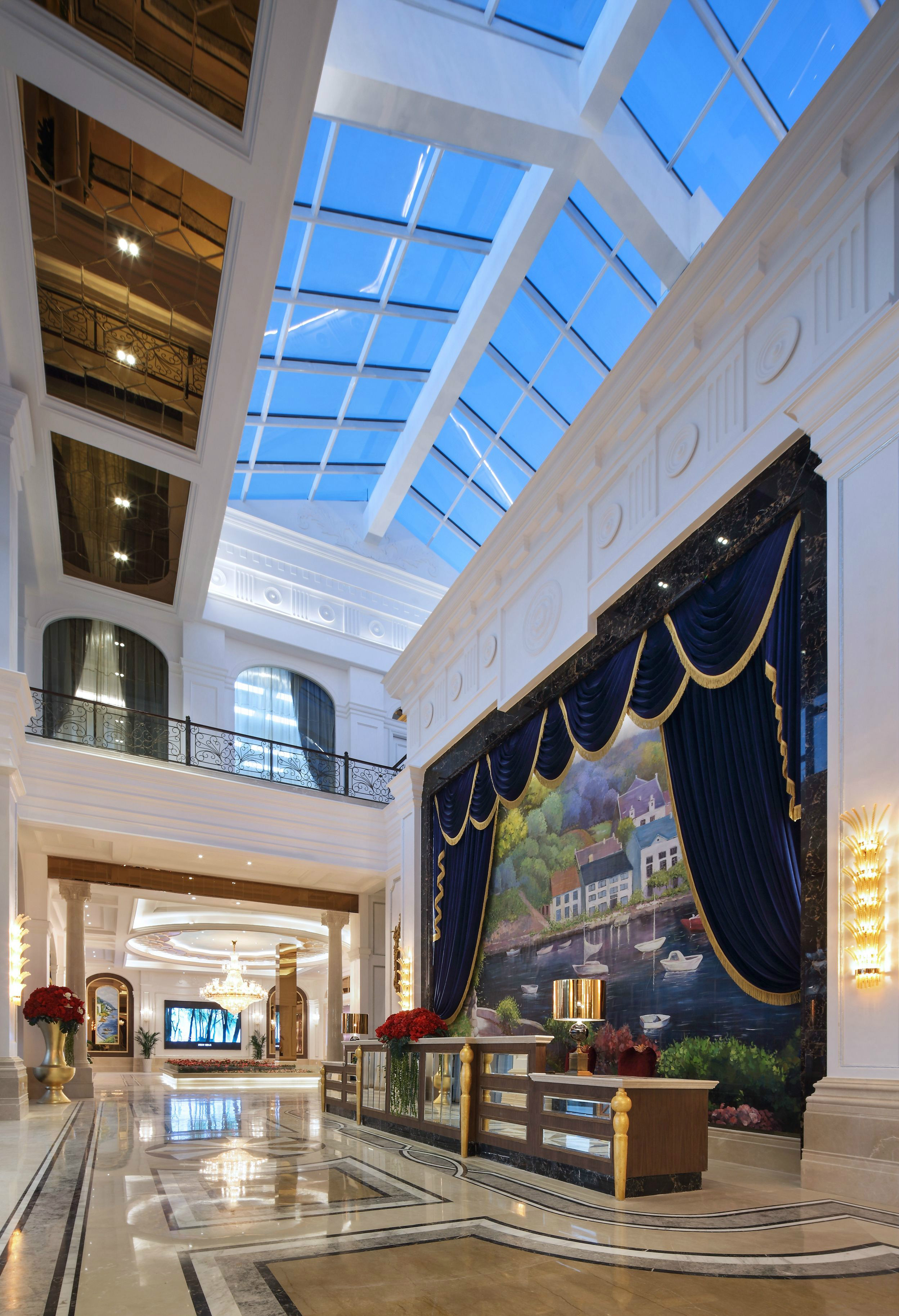 攀枝花“花舞人間”會所(圖11)