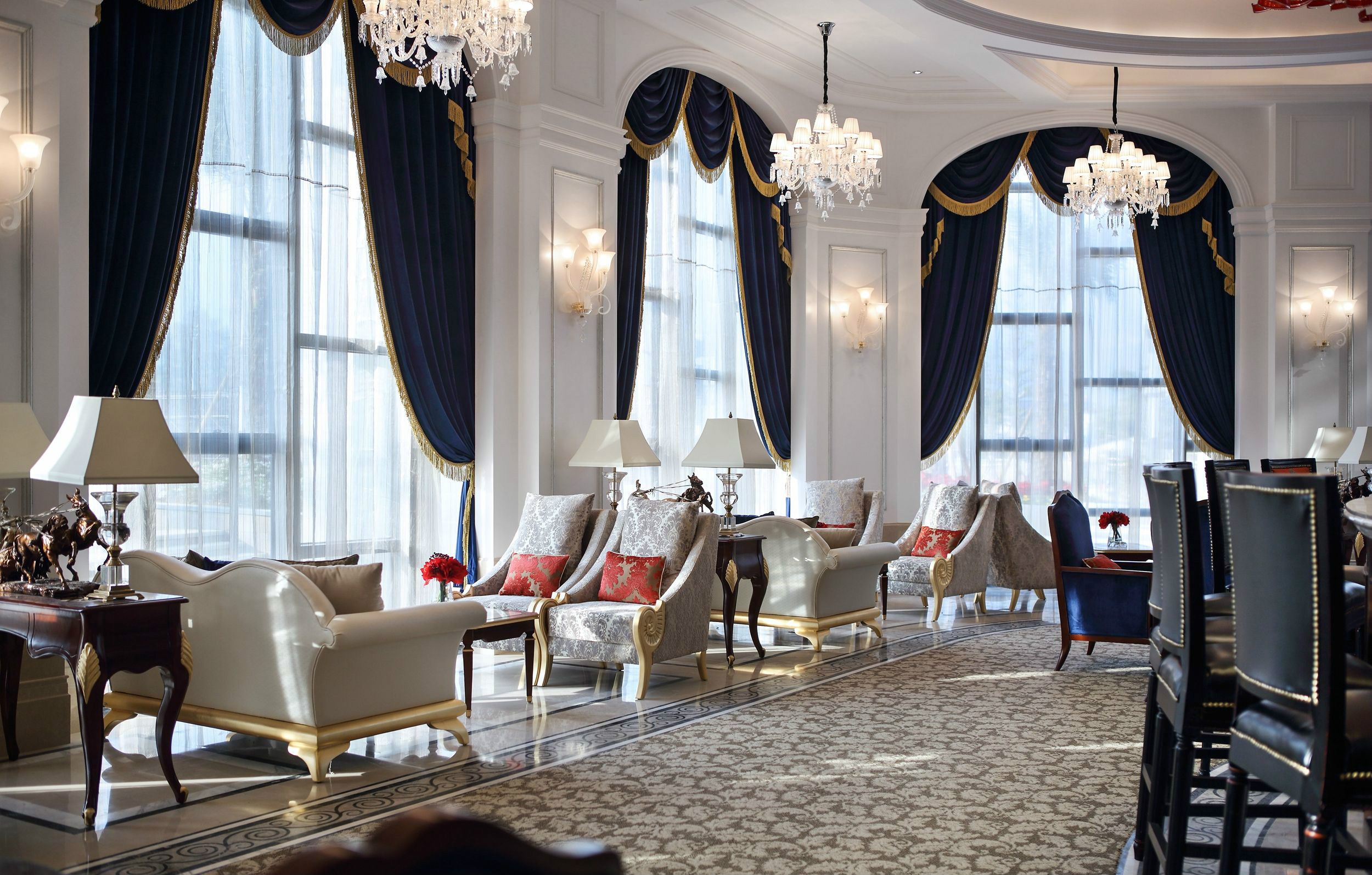 攀枝花“花舞人間”會所(圖5)