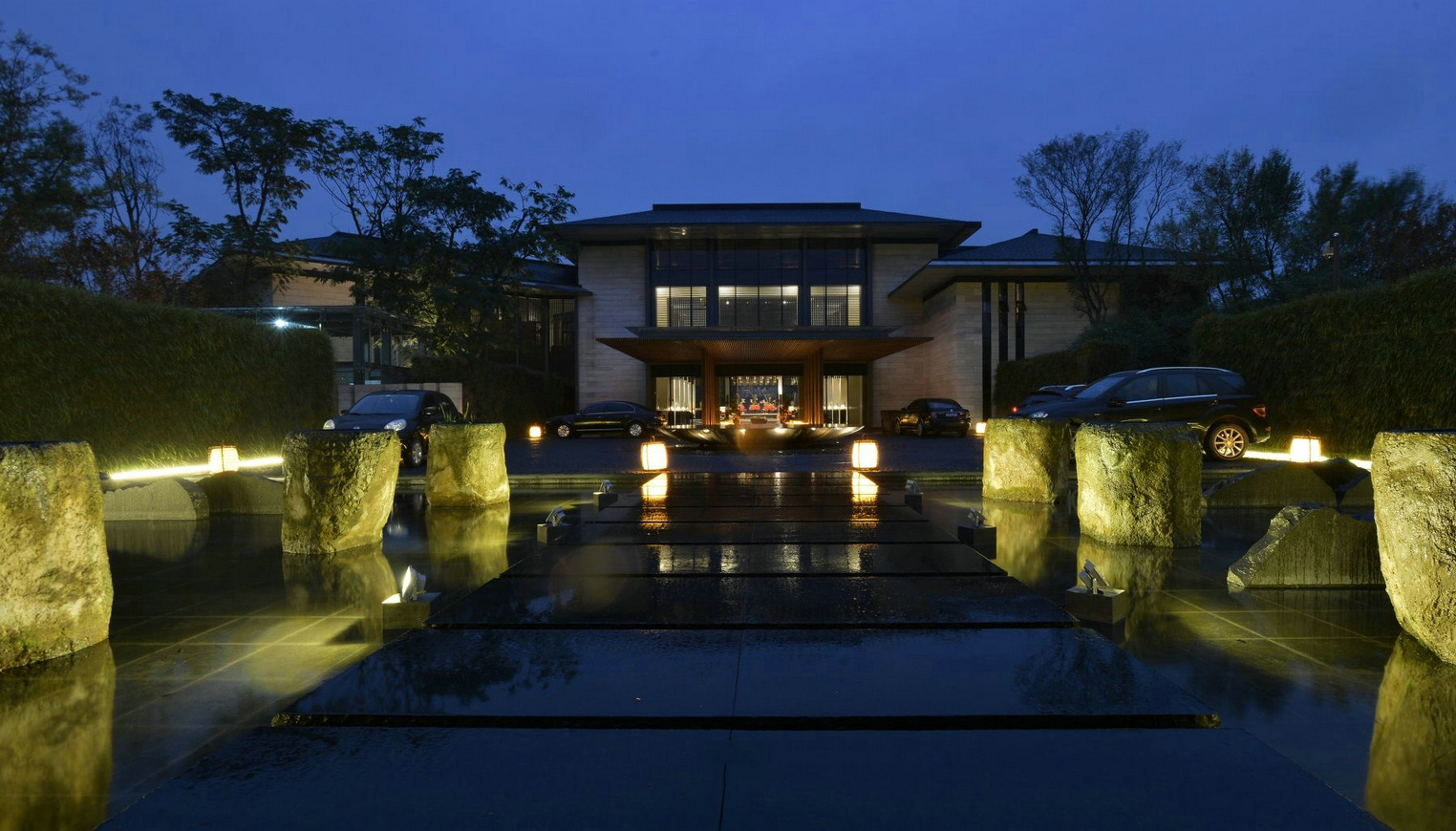 滬申薈會(huì)所(圖11)