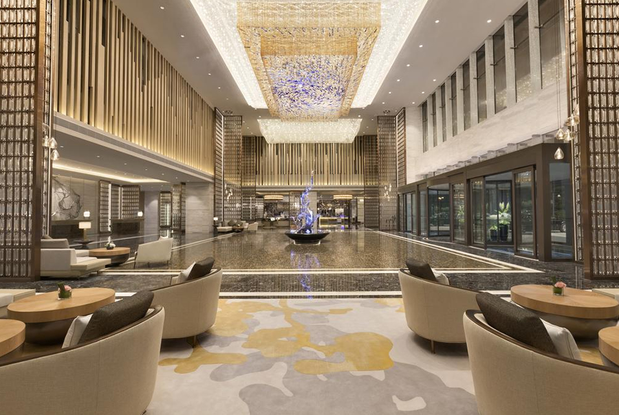 廈門潤豐吉祥溫德姆至尊酒店