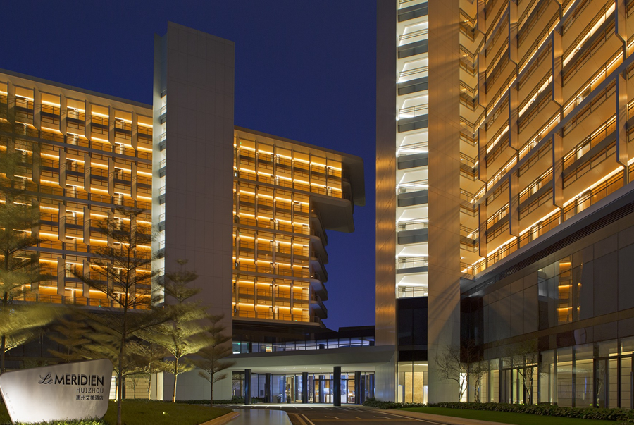 惠州小徑灣艾美酒店