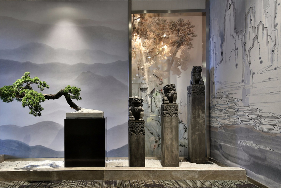 南昌國(guó)際金融中心寫(xiě)字樓