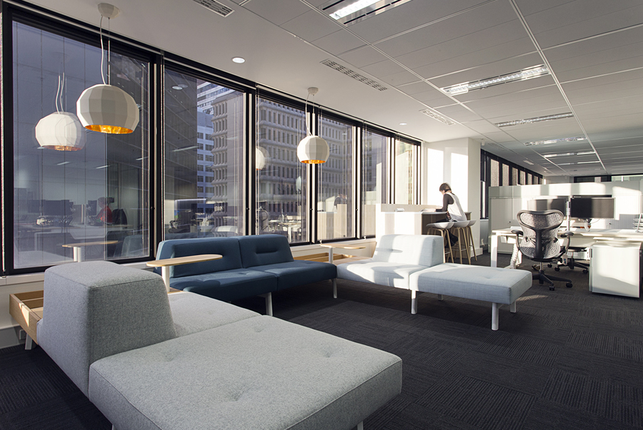 國(guó)家超級(jí)金融服務(wù)(社保基金)悉尼辦公室