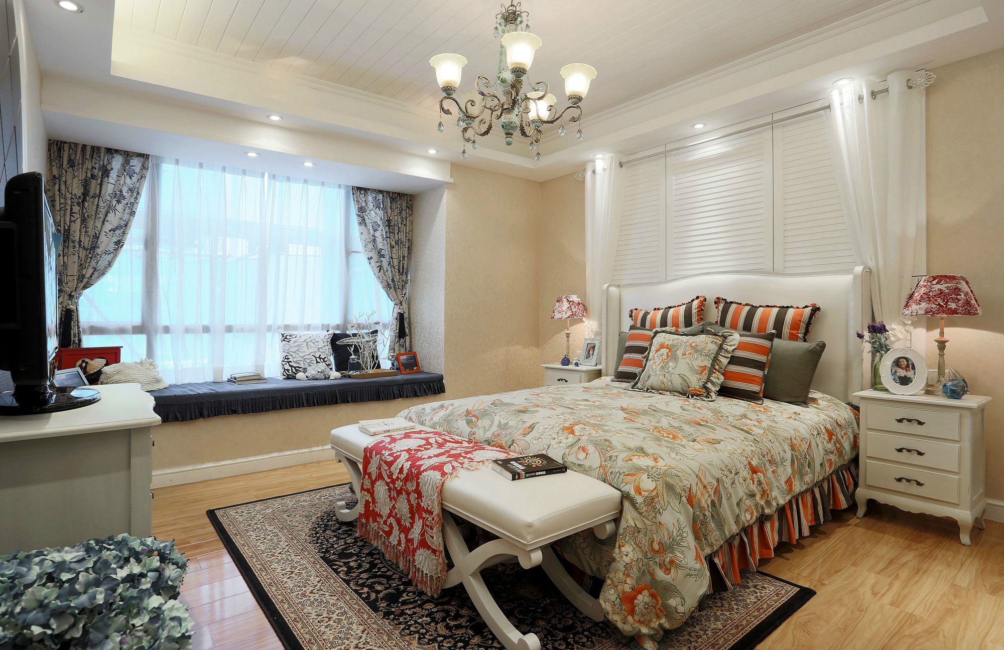 廣州南沙奧園樣板房(圖3)