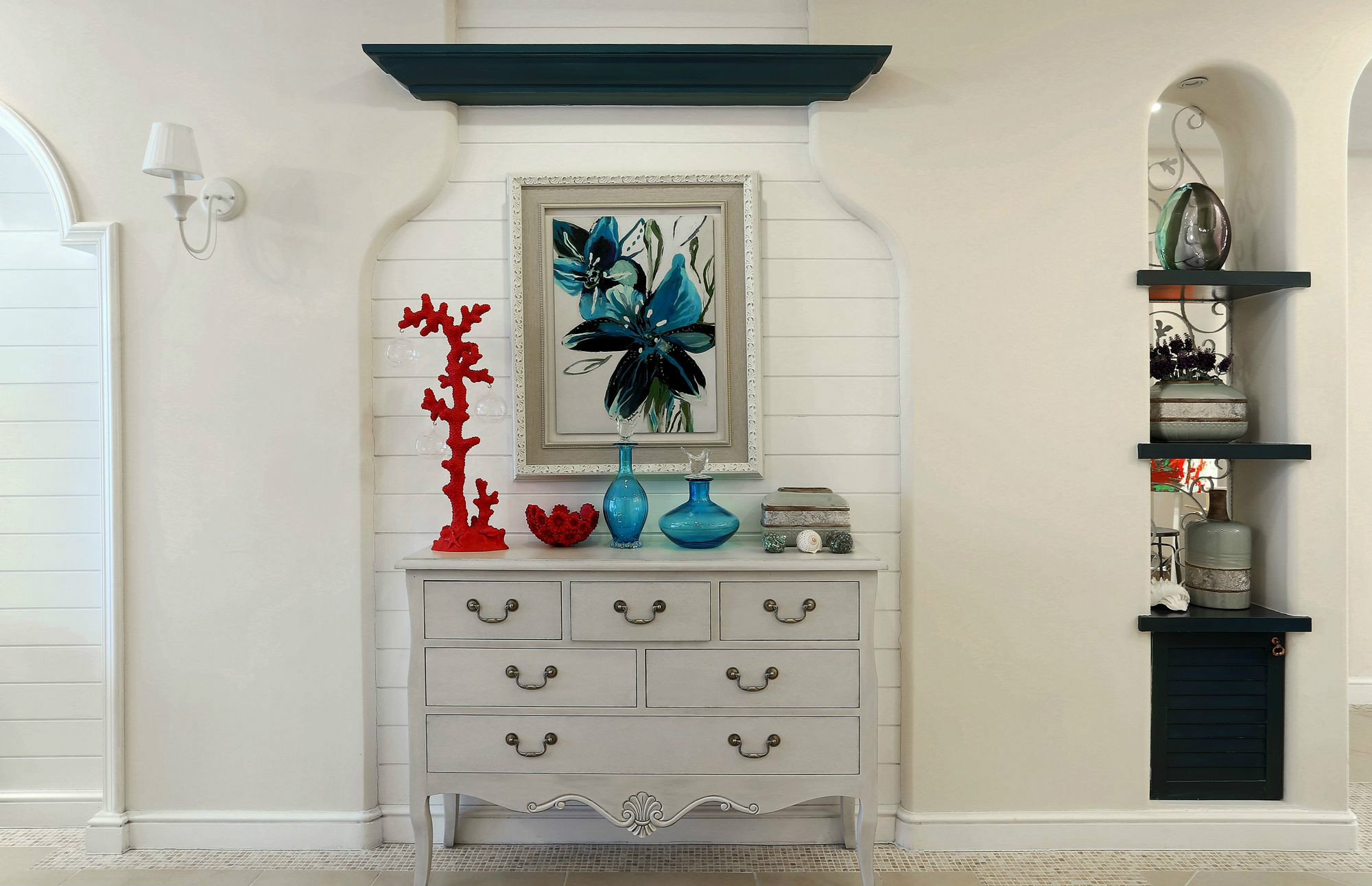 廣州南沙奧園樣板房(圖6)