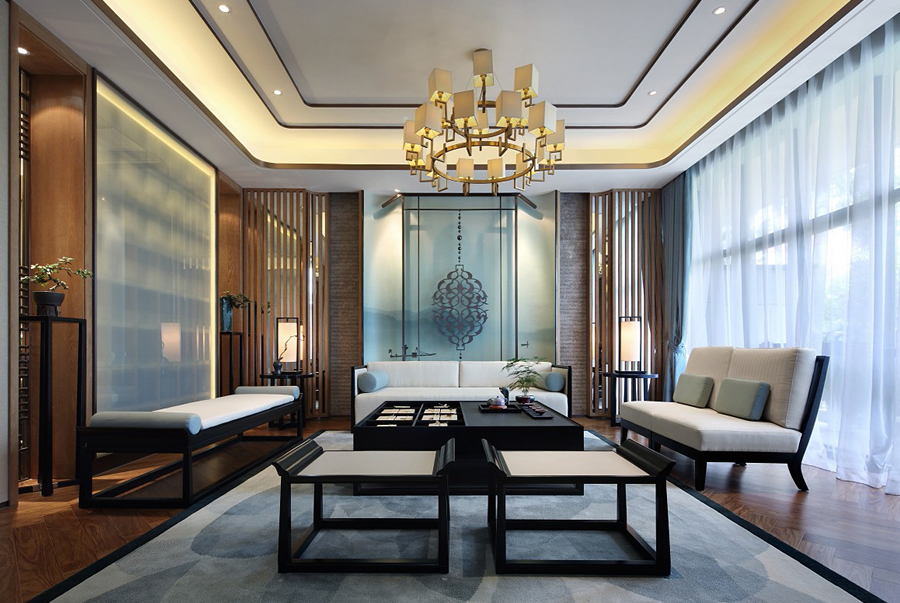 廣州南沙金茂灣商墅D11戶型