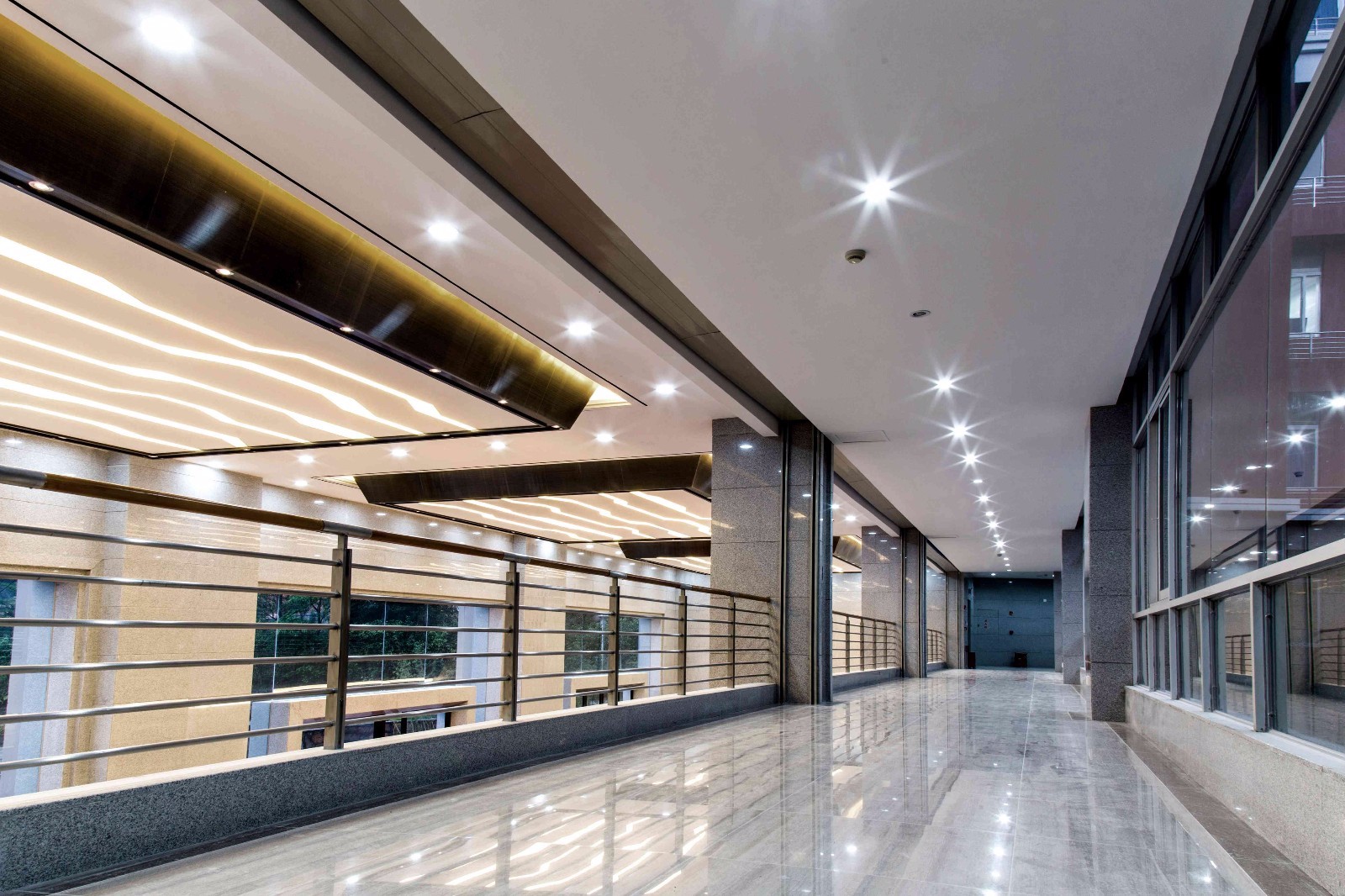 中山大學南方學院音樂大樓(圖4)