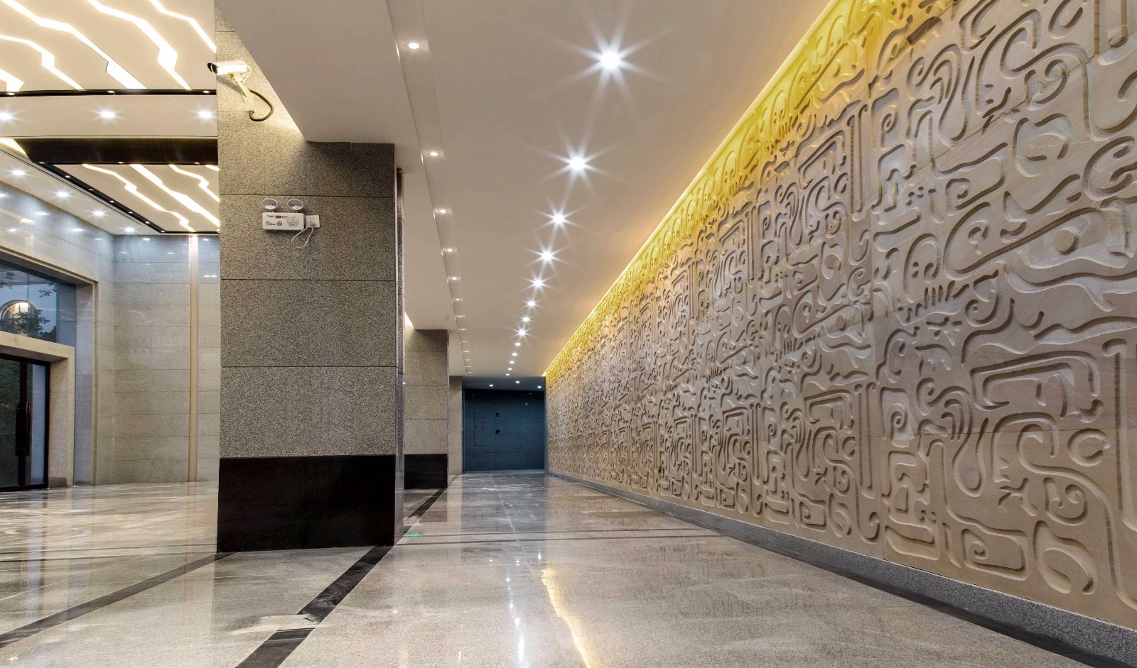 中山大學南方學院音樂大樓(圖5)