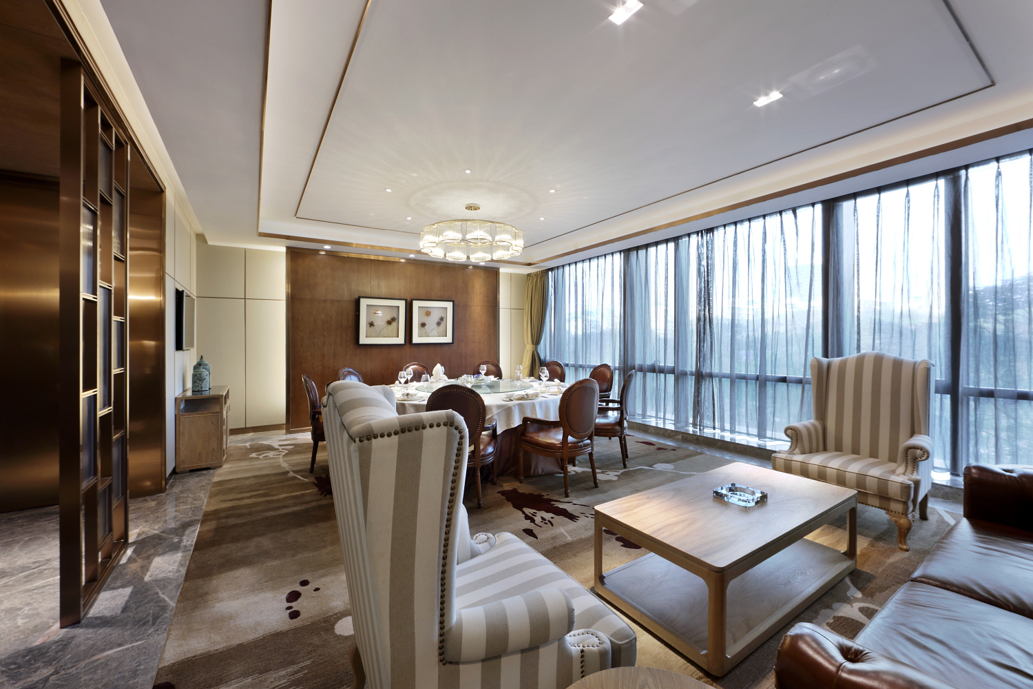 深圳南山區榮粵酒家分店(圖4)