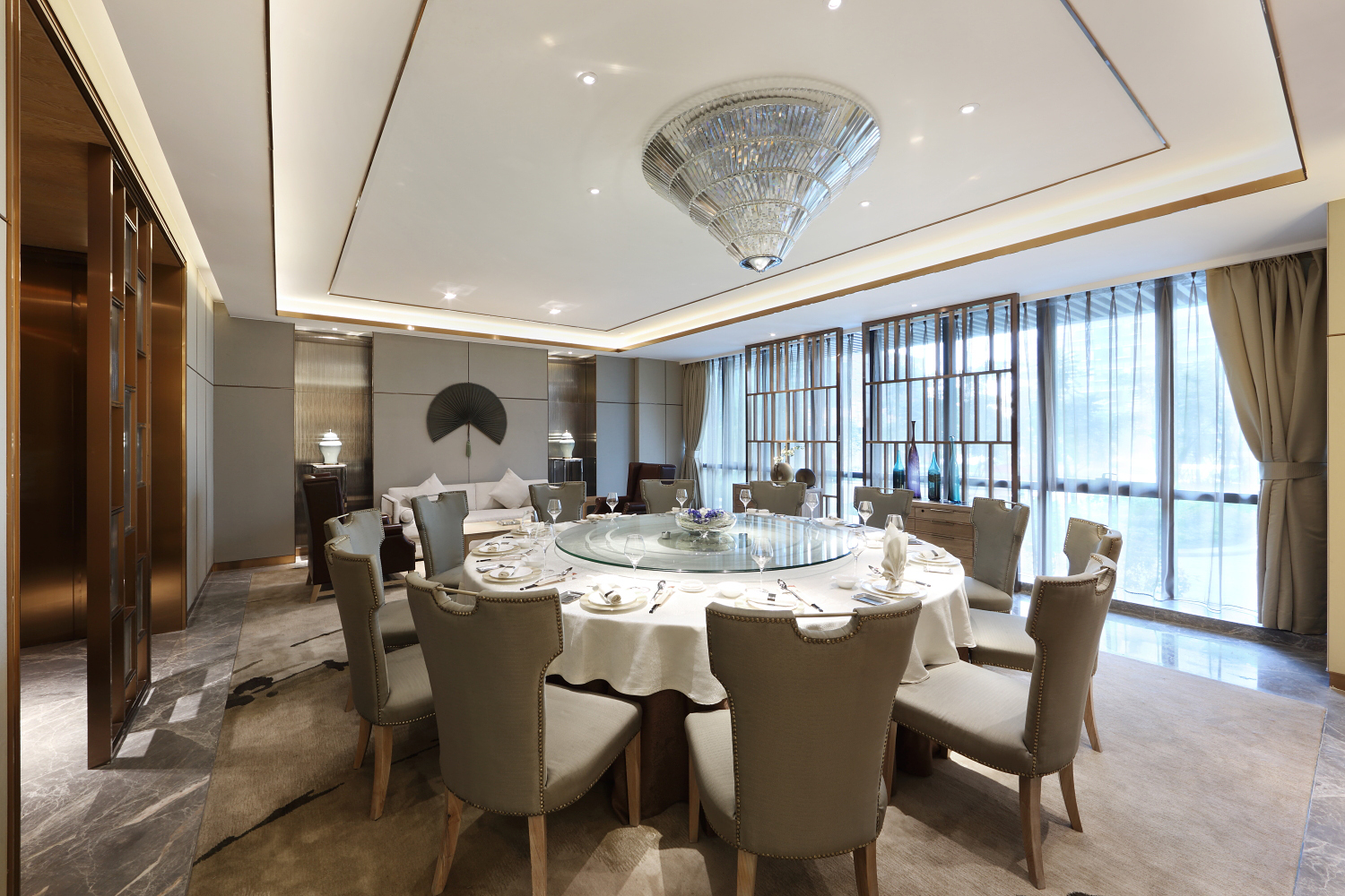 深圳南山區榮粵酒家分店(圖9)