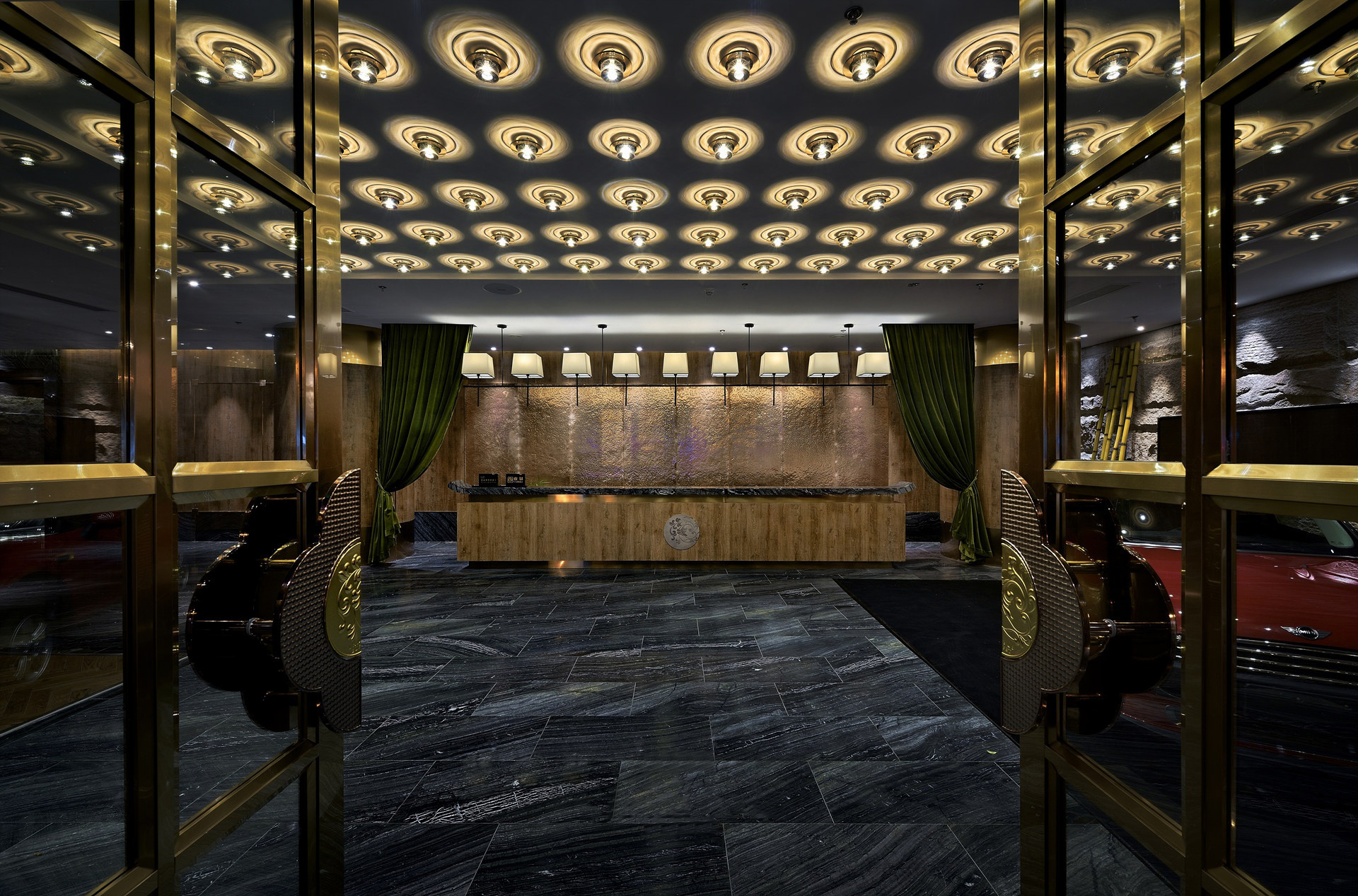 福州瀾悅海鮮自助餐廳(圖1)