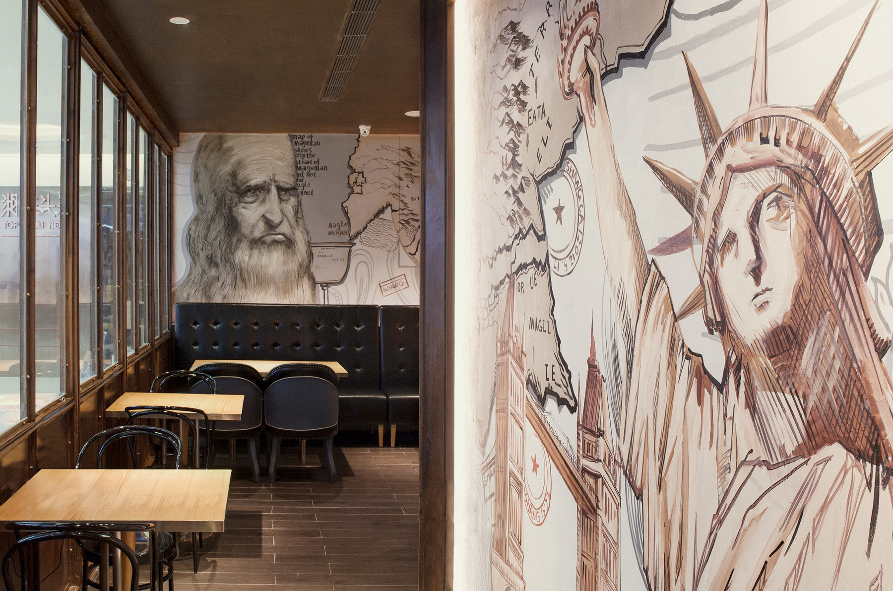 東莞漫話熱狗西餐廳(圖4)