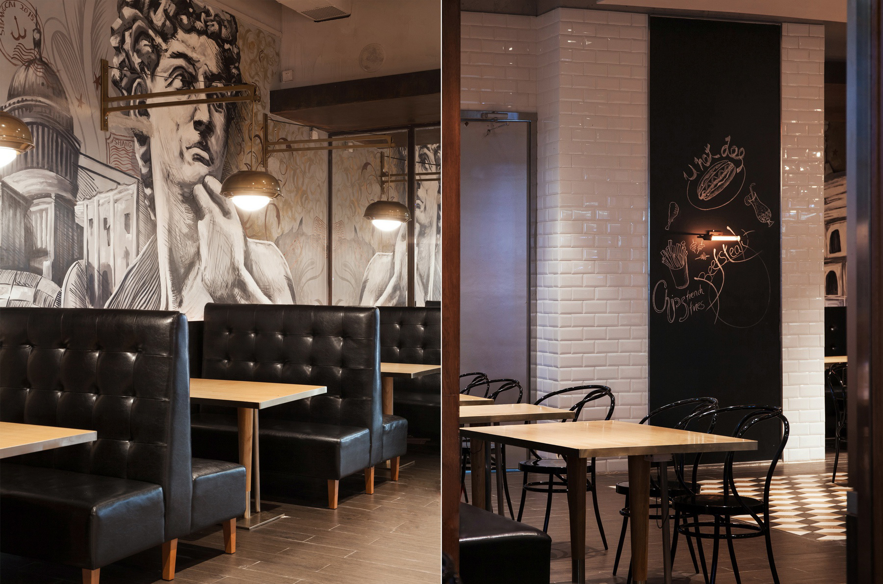 東莞漫話熱狗西餐廳(圖9)