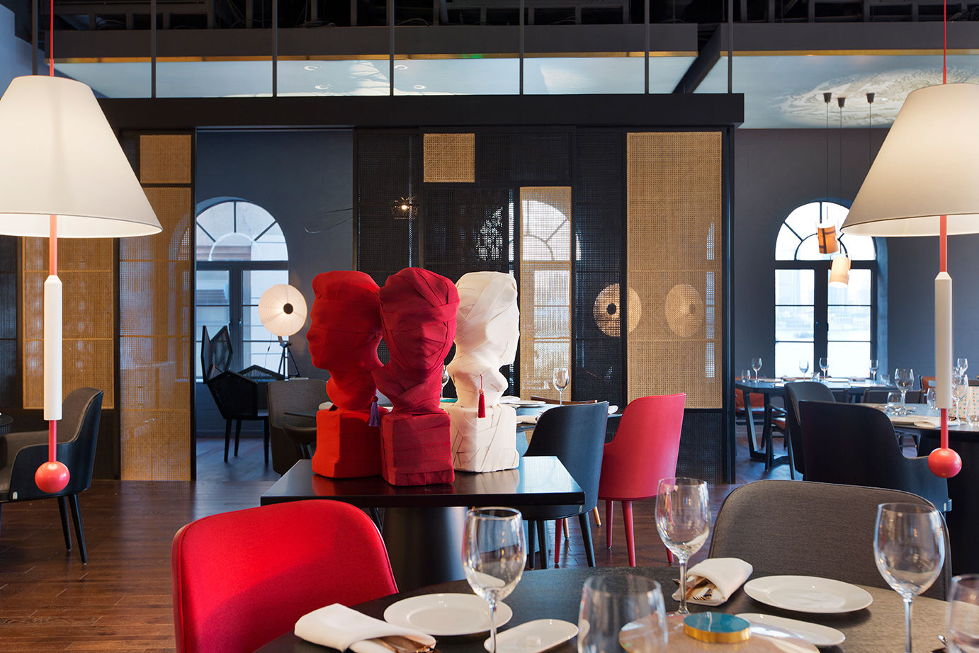 上海外灘貳千金餐廳OEV(圖6)