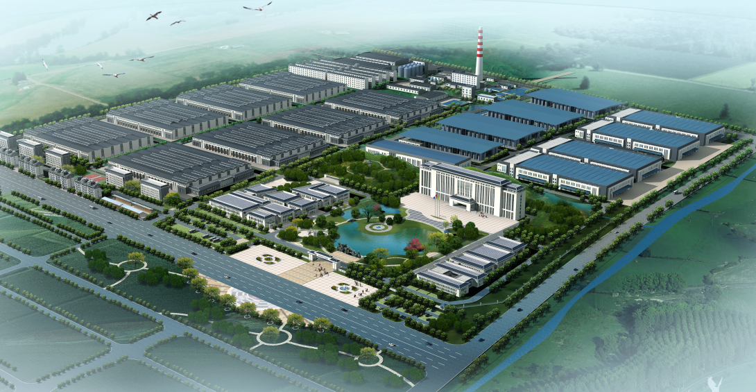 安徽古井貢產業園(圖1)