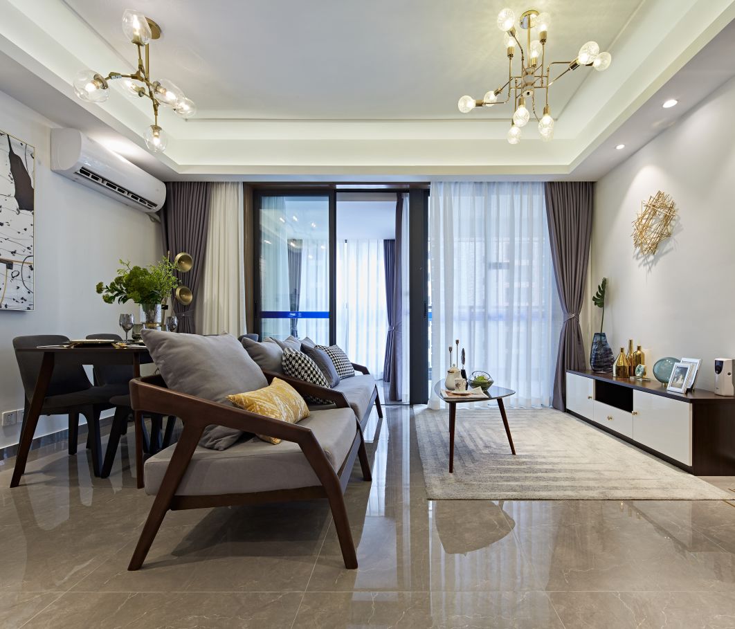 中山海雅繽紛里公寓(圖1)