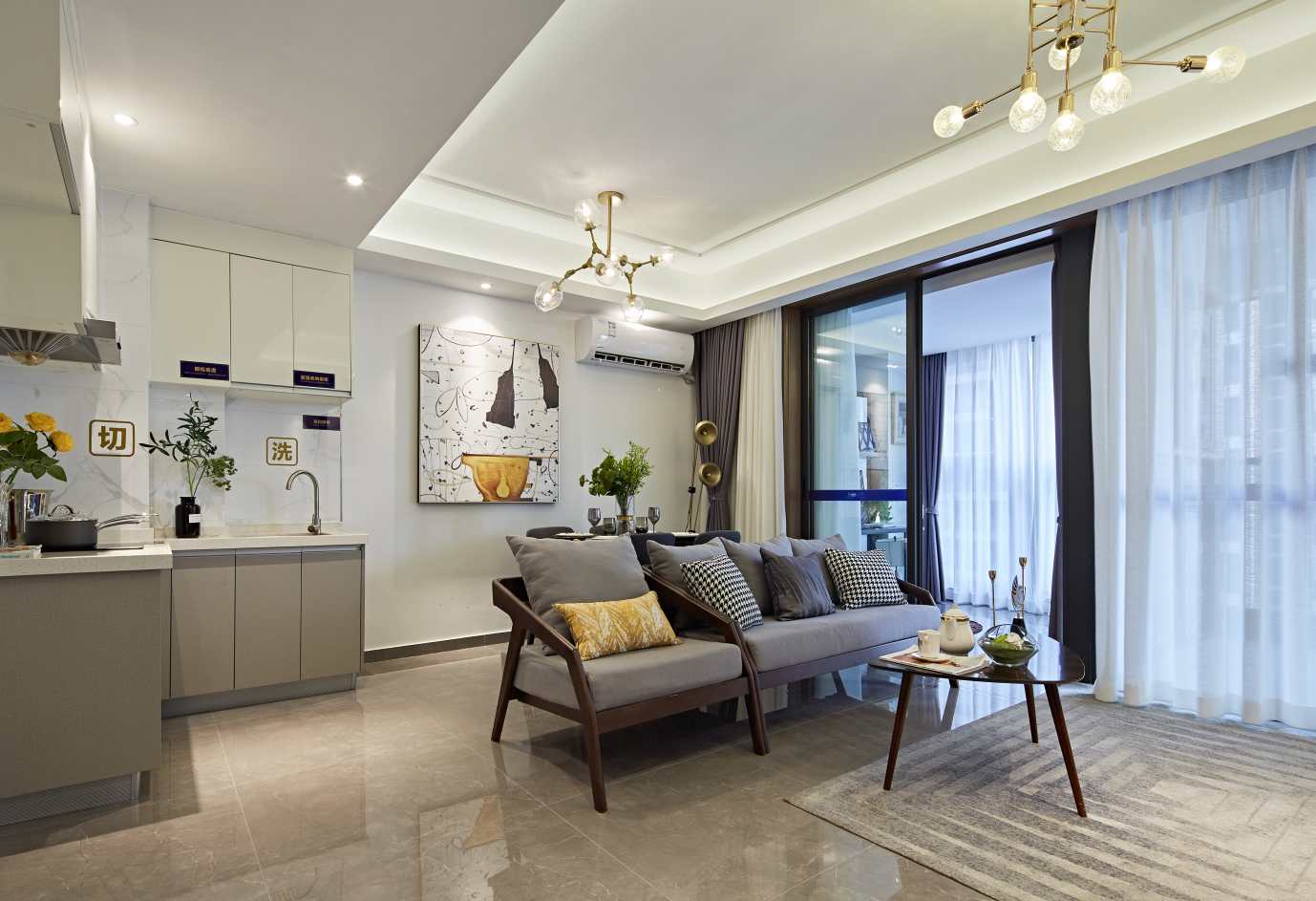 中山海雅繽紛里公寓(圖3)